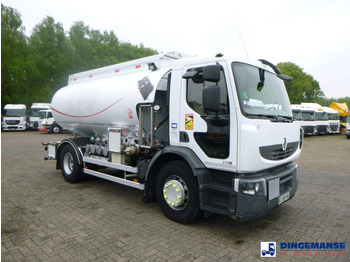 Tsisternauto Renault Premium 270 dxi 4x2 fuel tank 13.3 m3 / 4 comp: pilt 2