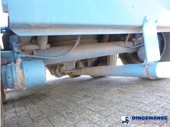 Tsistern poolhaagis SPITZER Powder tank alu 37 m3 / 1 comp: pilt 5