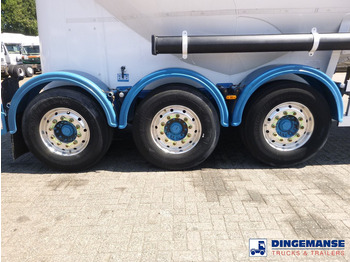 Tsistern poolhaagis SPITZER Powder tank alu 37 m3 / 1 comp: pilt 4