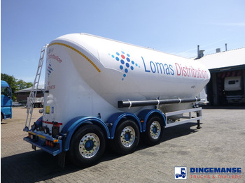 Tsistern poolhaagis SPITZER Powder tank alu 37 m3 / 1 comp: pilt 3