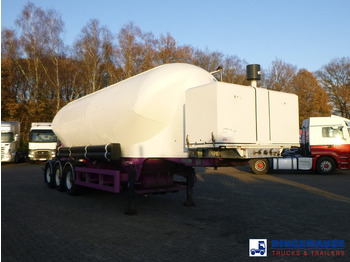 Tsistern poolhaagis SPITZER Powder tank alu 37 m3 + engine/compressor: pilt 2
