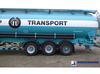 Tsistern poolhaagis SPITZER Powder tank alu 63 m3 (tipping): pilt 5