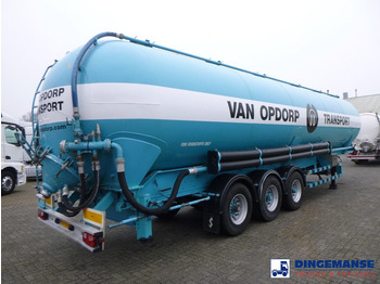 Tsistern poolhaagis SPITZER Powder tank alu 63 m3 (tipping): pilt 4