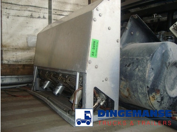 Sadulveok CARRIER Maxima frigo engine bi-temp: pilt 2