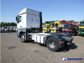 Sadulveok Mercedes-Benz Arocs 1946 4x4 hydrodrive Euro 6 + hydraulics: pilt 3