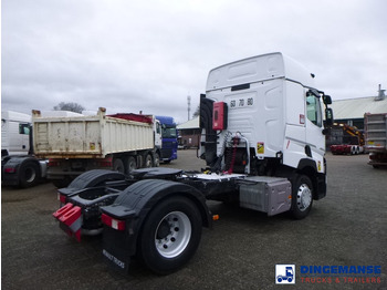 Renault T 460 4x2 Euro 6 + ADR liising Renault T 460 4x2 Euro 6 + ADR: pilt 4