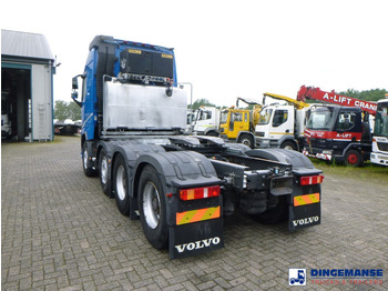 Sadulveok Volvo FH 540 8X4 Euro 6 / 150000 kg: pilt 4