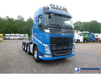 Sadulveok Volvo FH 540 8X4 Euro 6 / 150000 kg: pilt 2