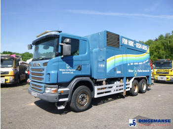 Vaakumveok SCANIA G