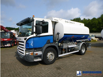 Tsisternauto SCANIA P 230