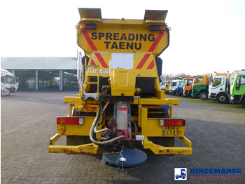 Scania P114-340 CB 6X6 RHD gritter / snow plough liising Scania P114-340 CB 6X6 RHD gritter / snow plough: pilt 5
