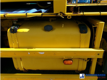 Scania P114-340 CB 6X6 RHD gritter / snow plough liising Scania P114-340 CB 6X6 RHD gritter / snow plough: pilt 5