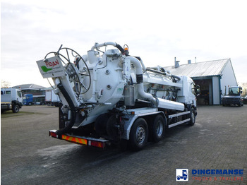 Vaakumveok Scania P124-420 6x2 vacuum tank 10.5 m3: pilt 4
