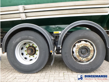 Scania P320 6X2 RHD Argon gas tank 16 m3 liising Scania P320 6X2 RHD Argon gas tank 16 m3: pilt 5