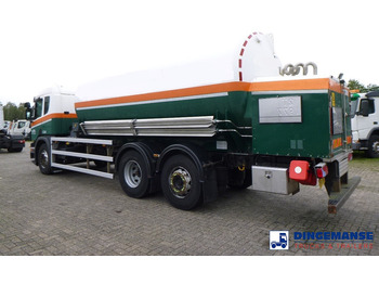 Scania P320 6X2 RHD Argon gas tank 16 m3 liising Scania P320 6X2 RHD Argon gas tank 16 m3: pilt 3