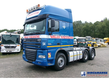 Sadulveok DAF XF 105 510