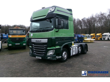 Sadulveok DAF XF 106