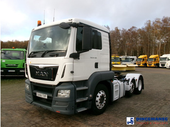 Sadulveok MAN TGS