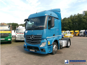 Sadulveok MERCEDES-BENZ Actros 1843