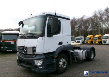 Sadulveok MERCEDES-BENZ Actros 1843