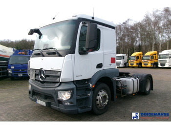 Sadulveok MERCEDES-BENZ Actros 1843
