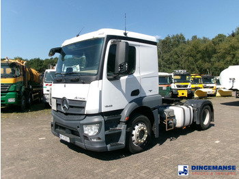 Sadulveok MERCEDES-BENZ Actros 1843