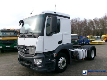 Sadulveok MERCEDES-BENZ Actros 1843