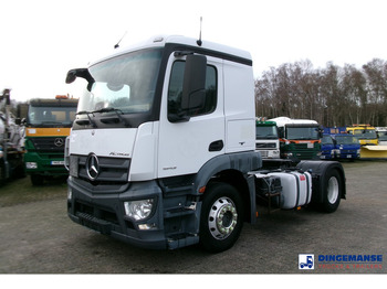 Sadulveok MERCEDES-BENZ Actros 1843