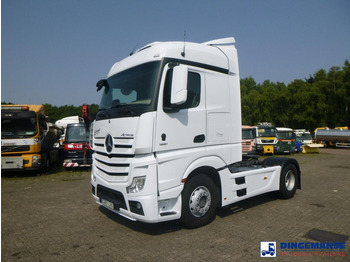 Sadulveok MERCEDES-BENZ Actros 1851