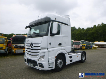 Sadulveok MERCEDES-BENZ Actros 1851
