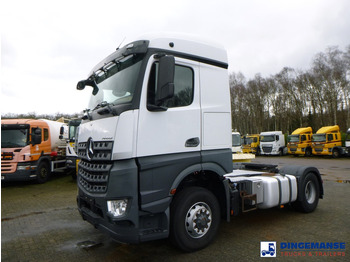 Sadulveok MERCEDES-BENZ Arocs