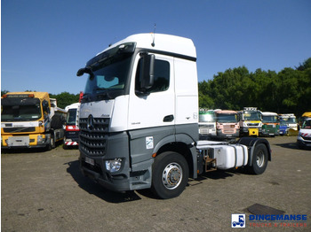Sadulveok MERCEDES-BENZ Arocs