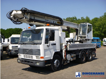 Kraanaga veoauto VOLVO FL10