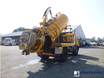 Vaakumveok Volvo FL6 4x2 RHD Whale vacuum tank 8 m3: pilt 4