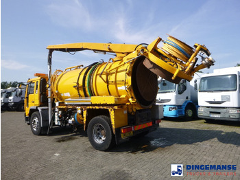 Vaakumveok Volvo FL6 4x2 RHD Whale vacuum tank 8 m3: pilt 5