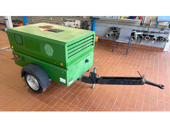 Haagis IRMER+ELZE Kompressor Irmair 2.5 Baumkompressor: pilt 4