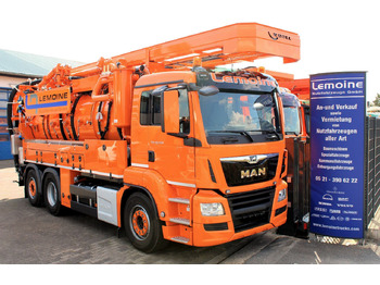 Vaakumveok MAN TGS 26.480