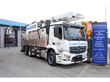 Vaakumveok MERCEDES-BENZ Arocs