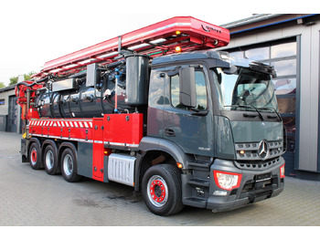 Vaakumveok MERCEDES-BENZ Arocs 3246