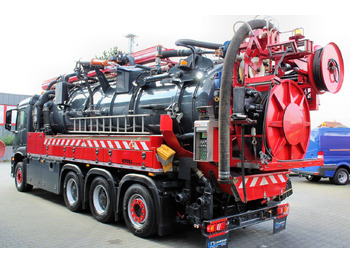 Mercedes-Benz AROCS 3246 8x4 Kroll 16m³ WRG Winterheizung -15C liising Mercedes-Benz AROCS 3246 8x4 Kroll 16m³ WRG Winterheizung -15C: pilt 3 Mercedes-Benz AROCS 3246 8x4 Kroll 16m³ WRG Winterheizung -15C liising Mercedes-Benz AROCS 3246 8x4 Kroll 16m³ WRG Winterheizung -15C: pilt 3