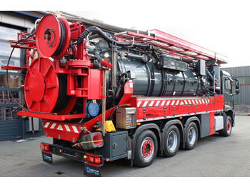 Mercedes-Benz AROCS 3246 8x4 Kroll 16m³ WRG Winterheizung -15C liising Mercedes-Benz AROCS 3246 8x4 Kroll 16m³ WRG Winterheizung -15C: pilt 4 Mercedes-Benz AROCS 3246 8x4 Kroll 16m³ WRG Winterheizung -15C liising Mercedes-Benz AROCS 3246 8x4 Kroll 16m³ WRG Winterheizung -15C: pilt 4