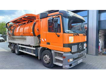 Vaakumveok MERCEDES-BENZ Actros 2540