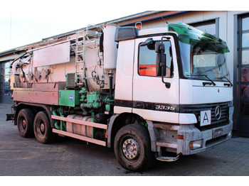 Vaakumveok MERCEDES-BENZ Actros