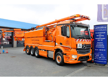 Vaakumveok MERCEDES-BENZ Arocs