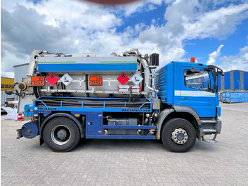 Vaakumveok MERCEDES-BENZ Axor 1833