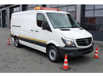 Vaakumveok MERCEDES-BENZ Sprinter 316