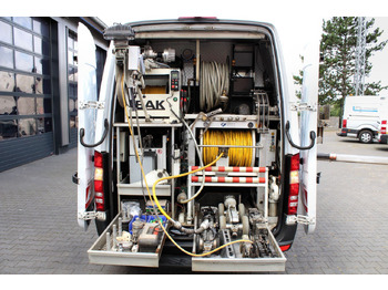 Vaakumveok MERCEDES-BENZ Sprinter 516