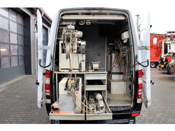 Mercedes-Benz Sprinter 516 CDI IBAK-TV Kamera Inspektion LISY liising Mercedes-Benz Sprinter 516 CDI IBAK-TV Kamera Inspektion LISY: pilt 1 Mercedes-Benz Sprinter 516 CDI IBAK-TV Kamera Inspektion LISY liising Mercedes-Benz Sprinter 516 CDI IBAK-TV Kamera Inspektion LISY: pilt 1
