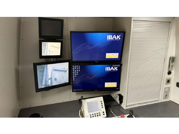 Mercedes-Benz Sprinter 516 CDI IBAK-TV Kamera Inspektion LISY liising Mercedes-Benz Sprinter 516 CDI IBAK-TV Kamera Inspektion LISY: pilt 5 Mercedes-Benz Sprinter 516 CDI IBAK-TV Kamera Inspektion LISY liising Mercedes-Benz Sprinter 516 CDI IBAK-TV Kamera Inspektion LISY: pilt 5