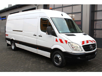 Mercedes-Benz Sprinter 516 CDI IBAK-TV Kamera Inspektion LISY liising Mercedes-Benz Sprinter 516 CDI IBAK-TV Kamera Inspektion LISY: pilt 2 Mercedes-Benz Sprinter 516 CDI IBAK-TV Kamera Inspektion LISY liising Mercedes-Benz Sprinter 516 CDI IBAK-TV Kamera Inspektion LISY: pilt 2